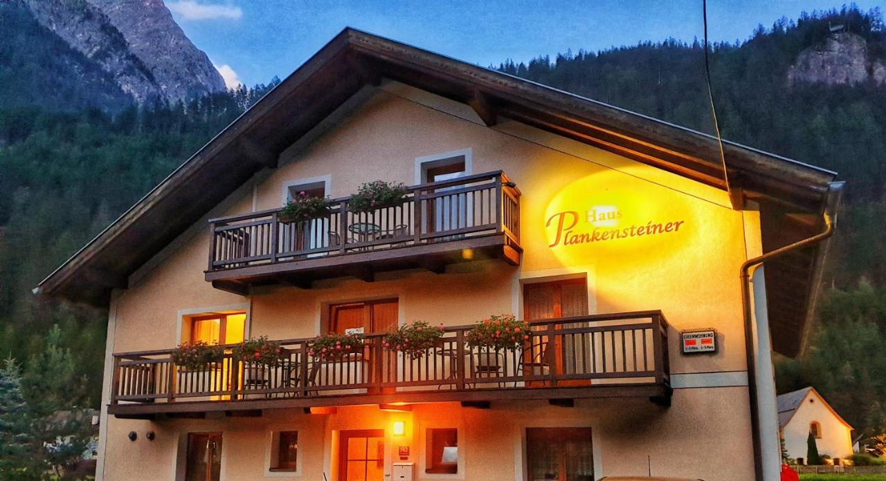 Haus Plankensteiner Hotel Kaunertal Luaran gambar