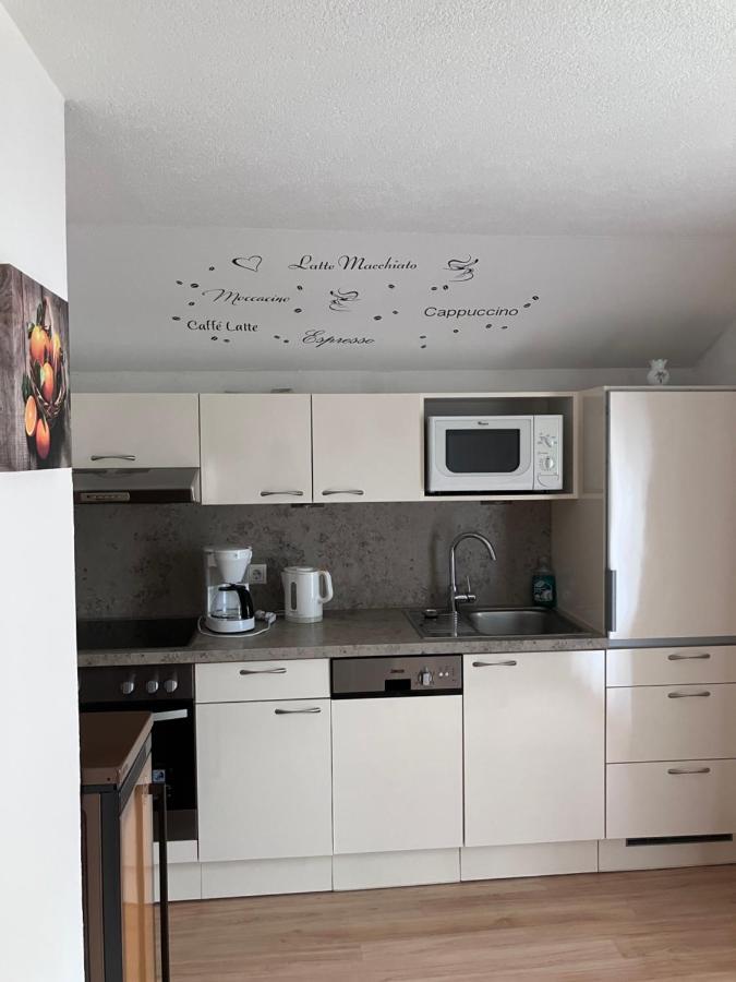 Haus Plankensteiner Hotel Kaunertal Luaran gambar