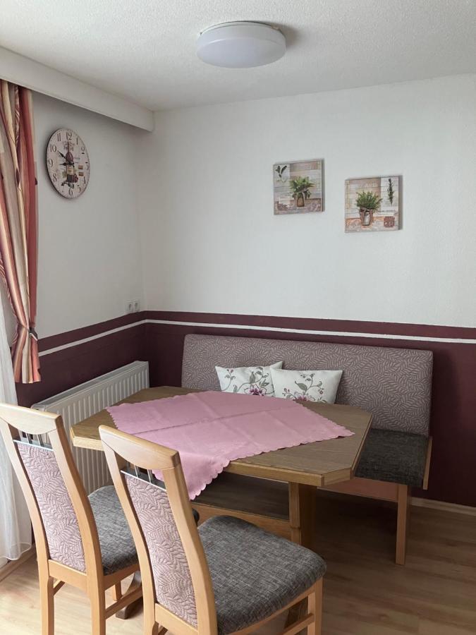 Haus Plankensteiner Hotel Kaunertal Luaran gambar