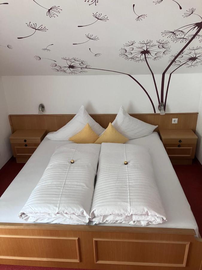 Haus Plankensteiner Hotel Kaunertal Luaran gambar