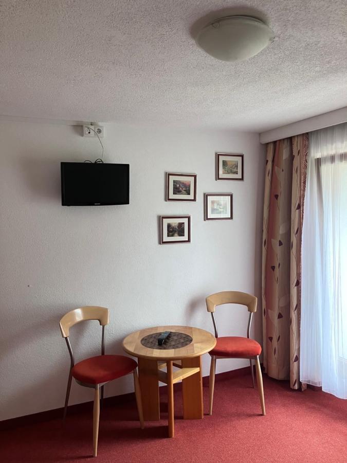 Haus Plankensteiner Hotel Kaunertal Luaran gambar