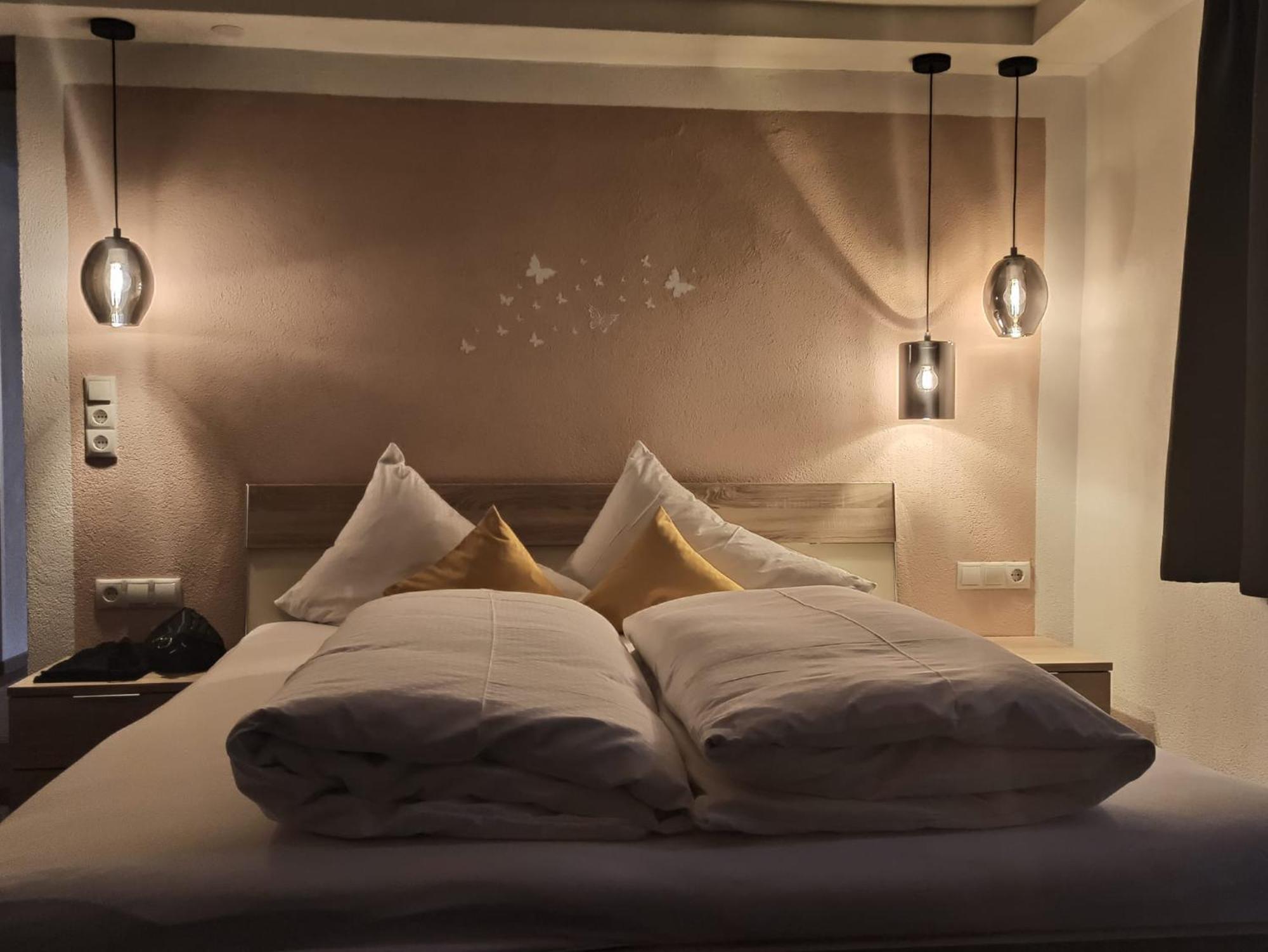 Haus Plankensteiner Hotel Kaunertal Luaran gambar