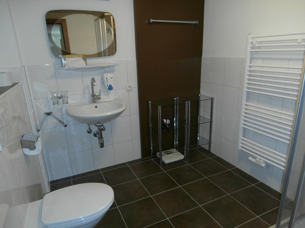 Haus Plankensteiner Hotel Kaunertal Luaran gambar