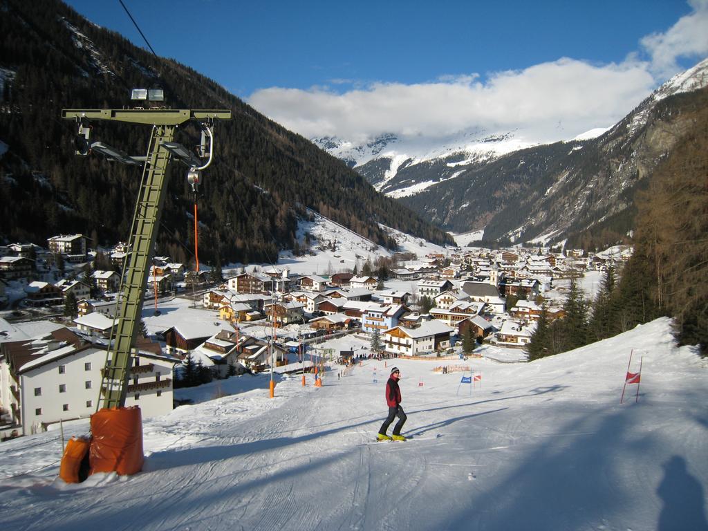Haus Plankensteiner Hotel Kaunertal Luaran gambar
