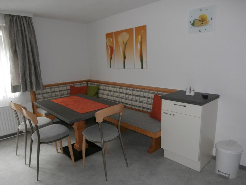 Haus Plankensteiner Hotel Kaunertal Luaran gambar