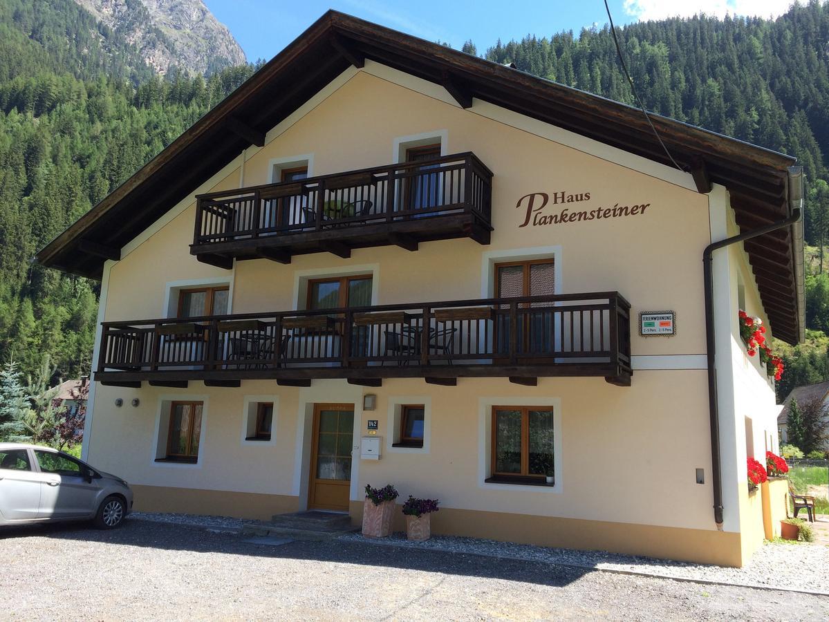 Haus Plankensteiner Hotel Kaunertal Luaran gambar